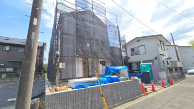 【外観】 | 横浜市戸塚区平戸3期 新築戸建 限定1棟