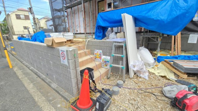 【玄関】 | 横浜市戸塚区平戸3期 新築戸建 限定1棟