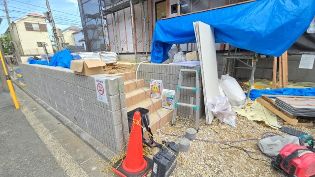 【玄関】 | 横浜市戸塚区平戸3期 新築戸建 限定1棟