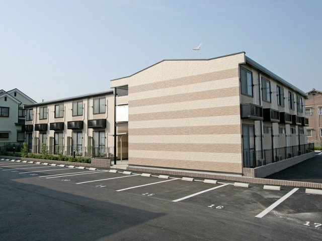 レオパレスアンフィールド