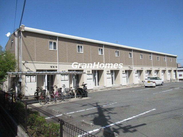 レオパレスＣＯＲＡＬ　明石西の外観