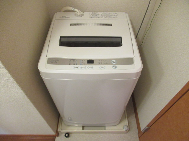 レオパレスＣＯＲＡＬ　明石西の内装