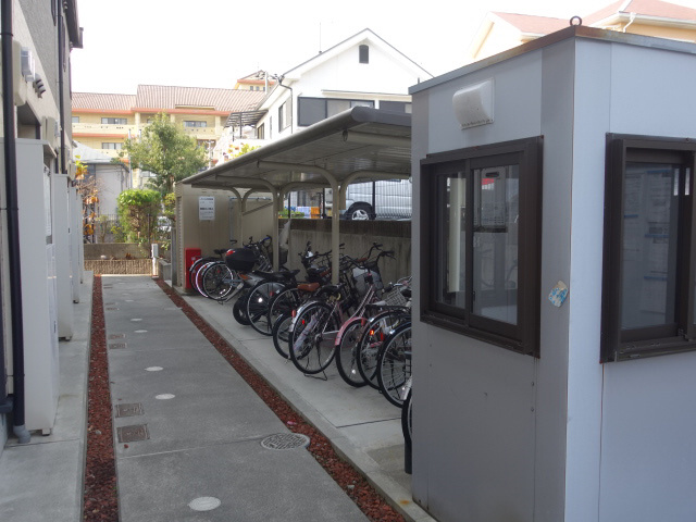 レオパレス天が岡のその他