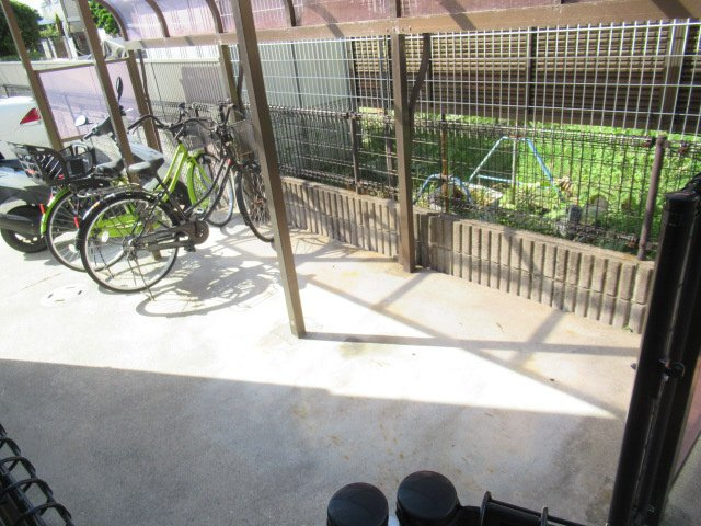 神戸市西区伊川谷町潤和のアパートのその他共用部分