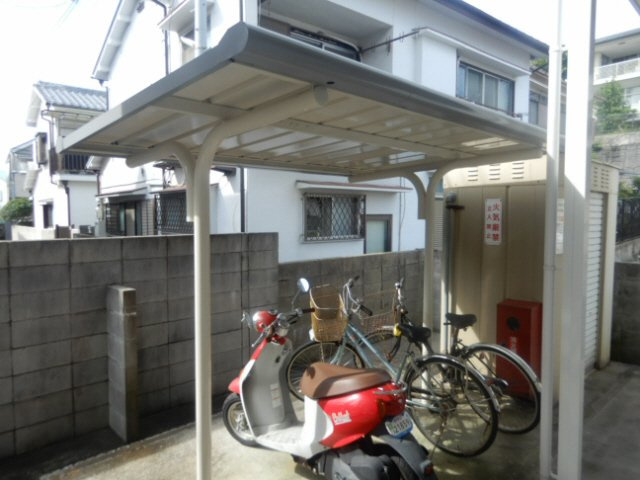レオパレスシーブリーズのその他共用部分