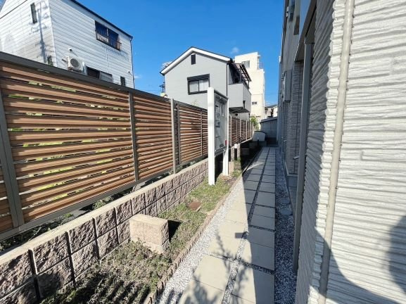 神戸市長田区苅藻通４丁目のアパートのその他
