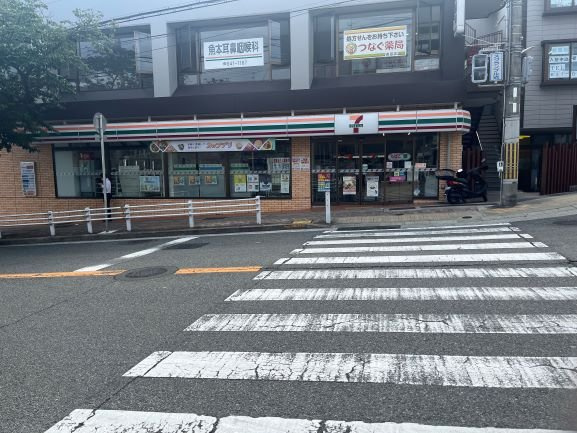 レオパレスサンライズヒルの周辺