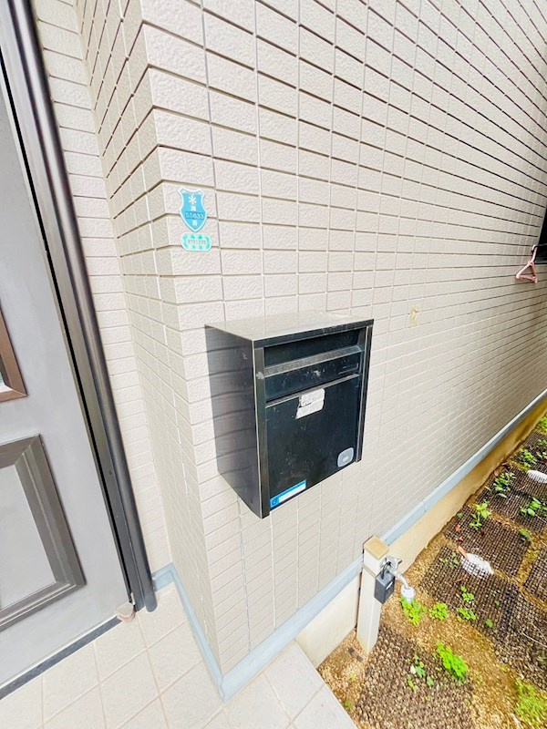 鹿ノ下通１丁目貸家の外観