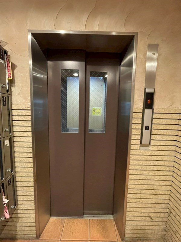 カサベラ神戸の外観