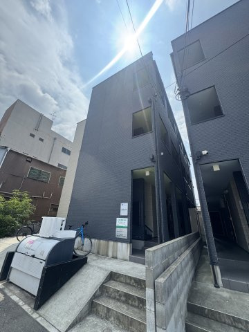 T.A海運町8丁目ⅢA棟