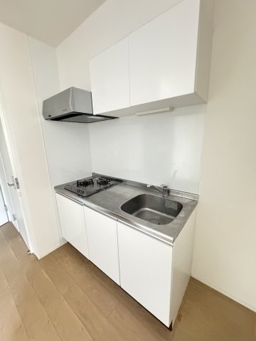 T.A海運町8丁目ⅢA棟のキッチン
