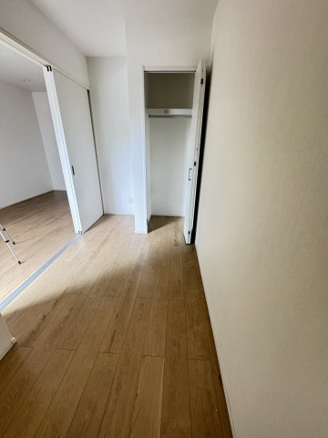 T.A海運町8丁目ⅢA棟の寝室