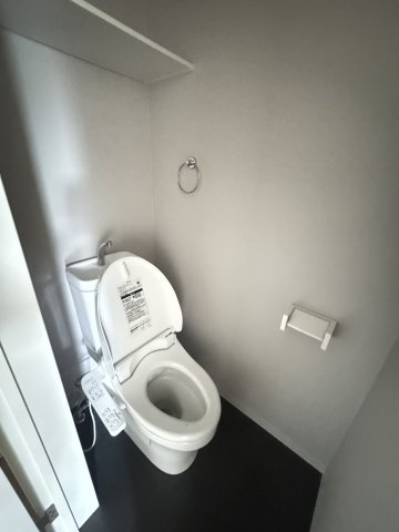 T.A海運町8丁目ⅢA棟のトイレ