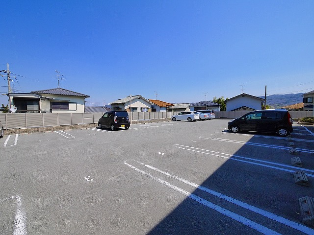 メゾン・酒屋辻のその他共用部分|駐輪場