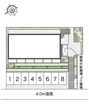 【エントランス】 | レオパレス安住