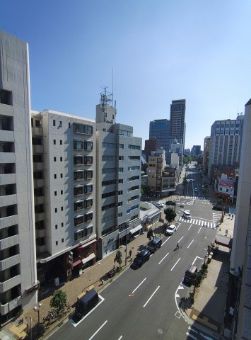 リーガル神戸下山手の展望
