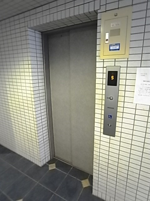 アルファレガロ上沢のその他共用部分