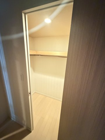 ジークレフ新神戸タワーの収納