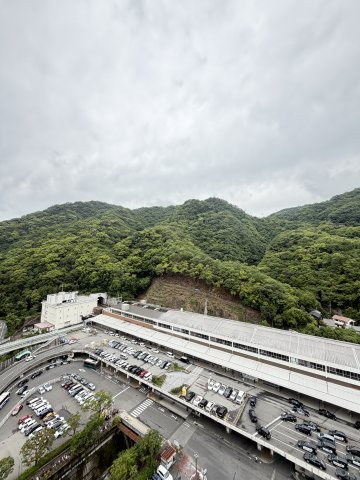 ジークレフ新神戸タワーの展望