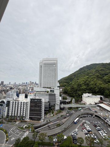 ジークレフ新神戸タワーの展望