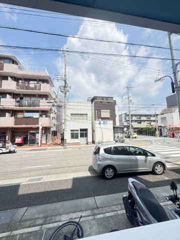 シーポートの展望