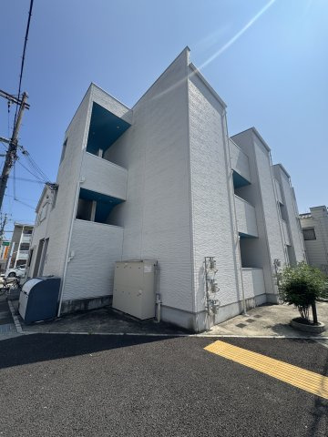 シーポートの外観