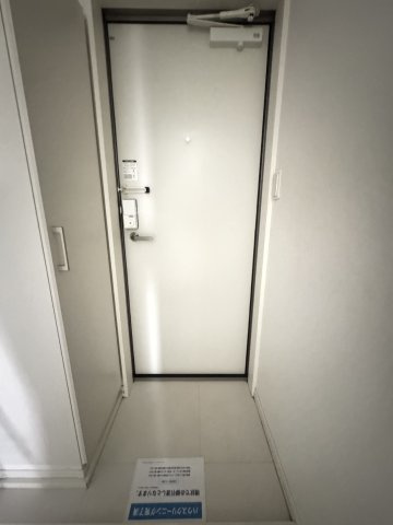 シーポートの玄関