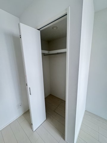 シーポートの収納