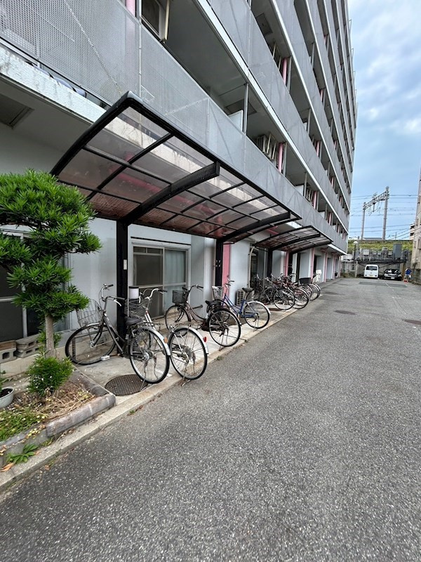キューブ塚口（東塚口町1丁目）のその他共用部分
