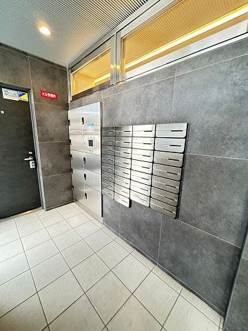 ファーストフィオーレ大阪ウエストのその他共用部分