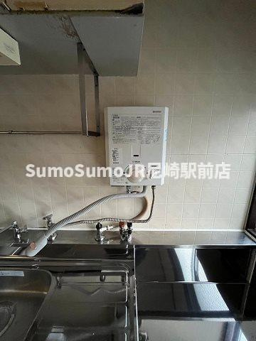 古川ハイツの設備