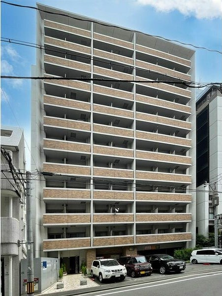 エクセレンシア天神の外観