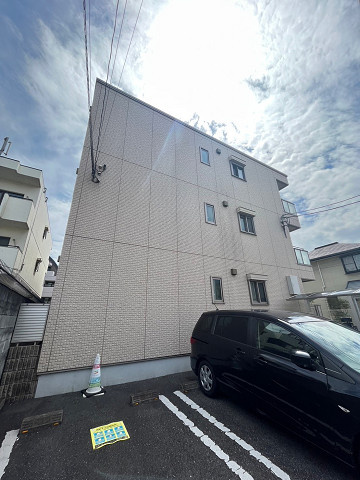 grande甲子園の外観