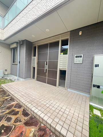 grande甲子園のエントランス
