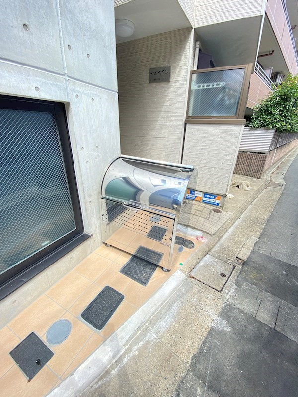 CLUB　FLAT　shimoumaのその他共用部分