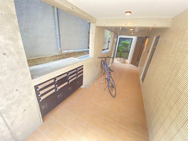 CLUB　FLAT　shimoumaのその他共用部分