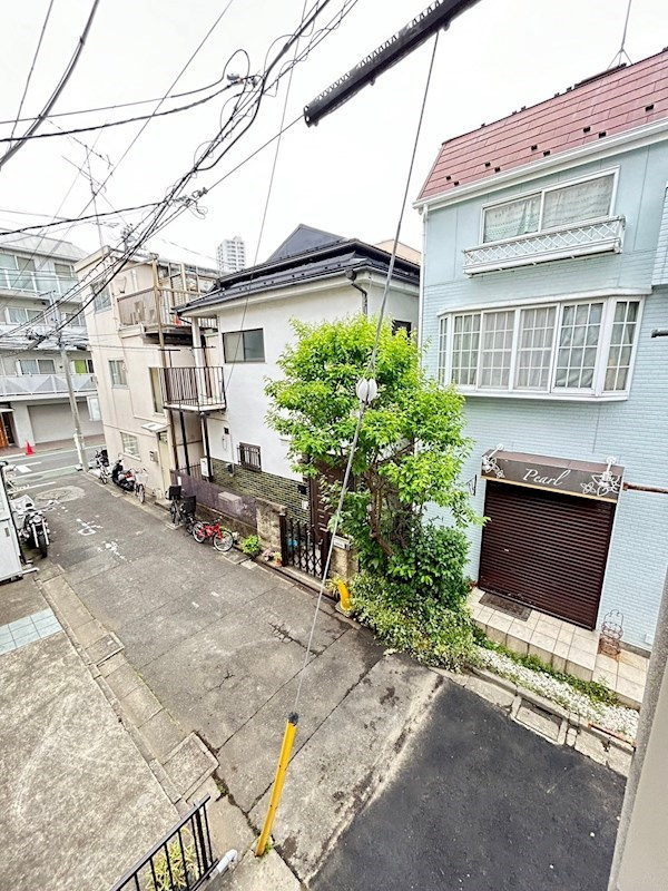 ヒューゲルハイム三軒茶屋の展望
