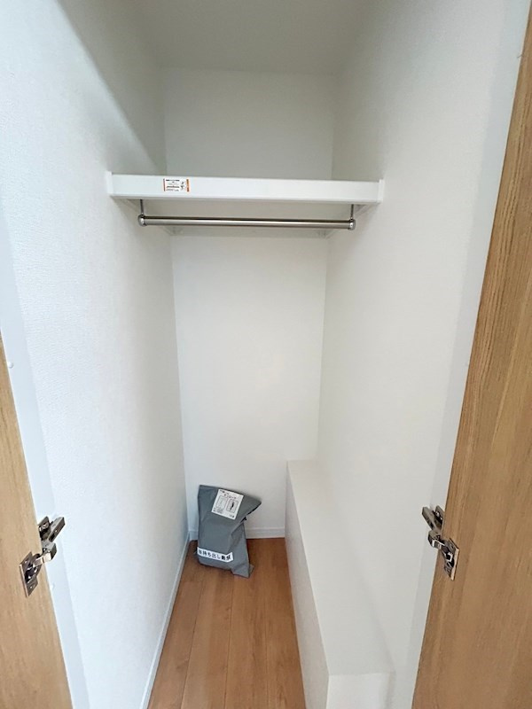 ヒューゲルハイム三軒茶屋の収納
