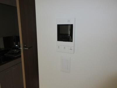 ヒューゲルハイム三軒茶屋のセキュリティ|※別号室写真使用してます。 
