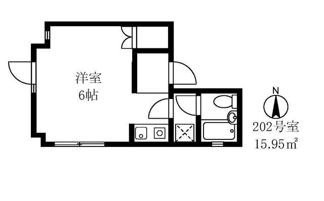 ヒューゲルハイム三軒茶屋の間取り| 
