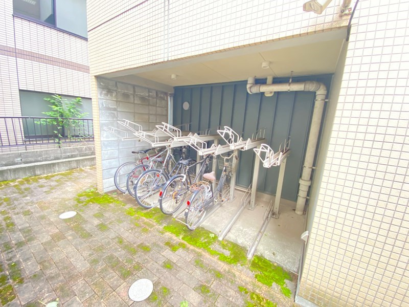 ブリックプレイスのその他共用部分