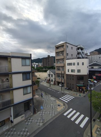 アバントコート六甲の展望