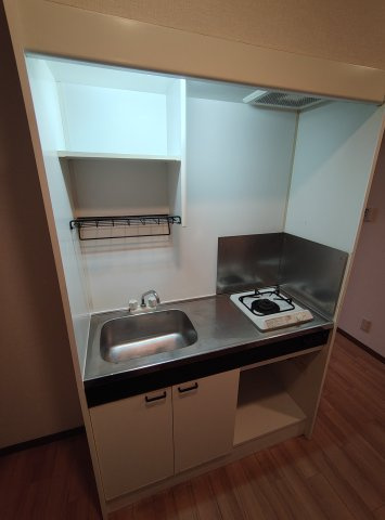 アバントコート六甲のキッチン