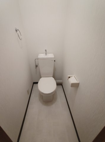 アバントコート六甲のトイレ