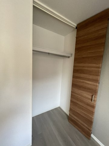 ソフィット宮川の収納
