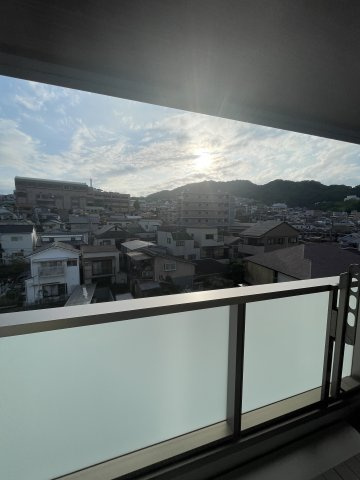 ソフィット宮川の展望