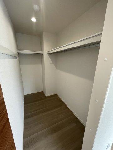 ソフィット宮川の収納
