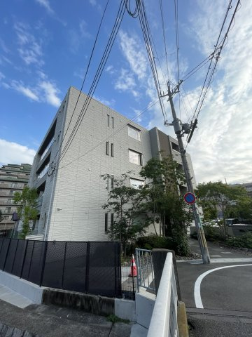 ソフィット宮川の外観