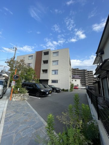 ソフィット宮川の外観