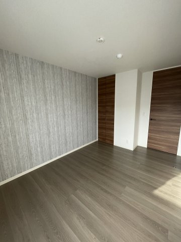 ソフィット宮川の寝室